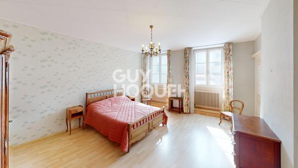 Appartement à vendre de 4 pièces de 133 m²