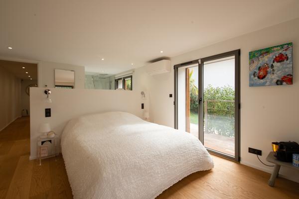 ARCHITECTURE CONTEMPORAINE - 2024 - Maison rénovée avec piscine - Arcachon