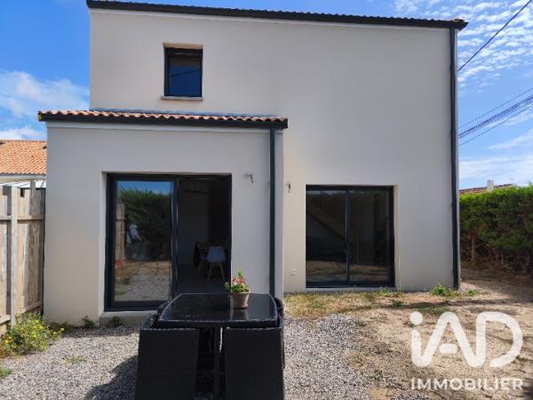 Maison à vendre 5 pièces 95 m² La Plaine-sur-Mer