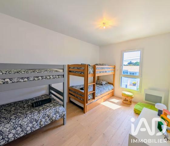 Maison à vendre 5 pièces 95 m² La Plaine-sur-Mer