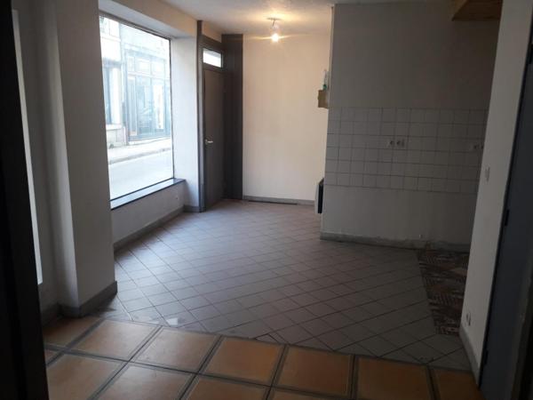 Appartement à ROMORANTIN-LANTHENAY, 41200 - 1 pièce 36m²