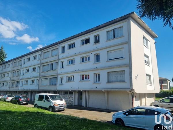 Appartement à vendre 4 pièces 68 m² Agen