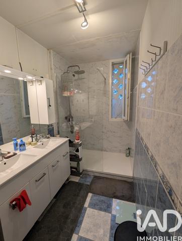 Appartement à vendre 4 pièces 74,12 m² Le Pont-de-Claix