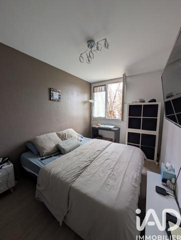 Appartement à vendre 4 pièces 74,12 m² Le Pont-de-Claix