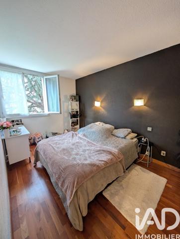 Appartement à vendre 4 pièces 74,12 m² Le Pont-de-Claix