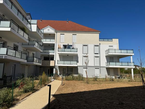 Appartement · Vente Chevigny St Sauveur (21800) 1 pièce · 34m²