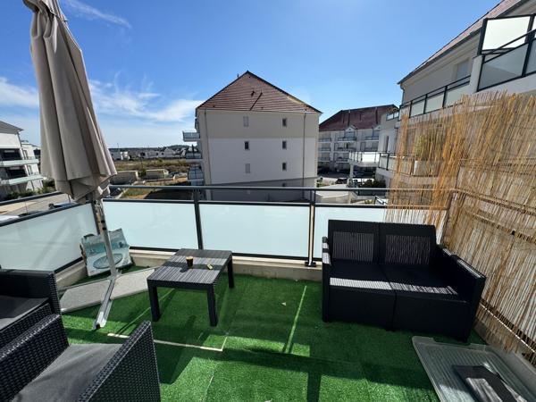 Appartement · Vente Chevigny St Sauveur (21800) 1 pièce · 34m²