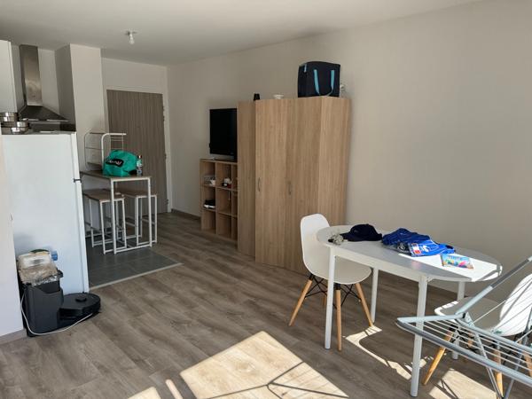 Appartement · Vente Chevigny St Sauveur (21800) 1 pièce · 34m²