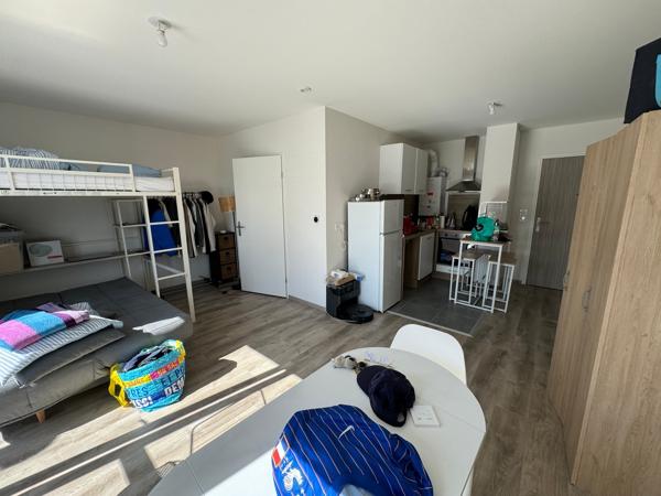 Appartement · Vente Chevigny St Sauveur (21800) 1 pièce · 34m²