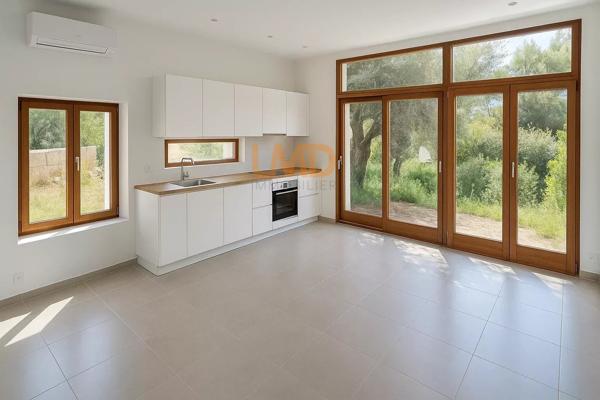 vue dégagée - exposition sud - proche des commodités - climatisation