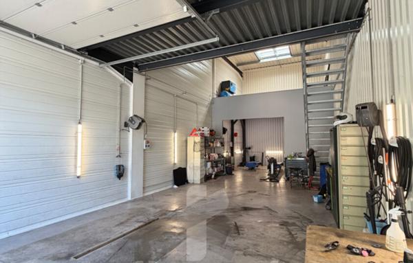Fonds De Commerce de 108 m²