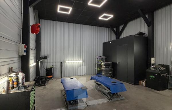 Fonds De Commerce de 108 m²