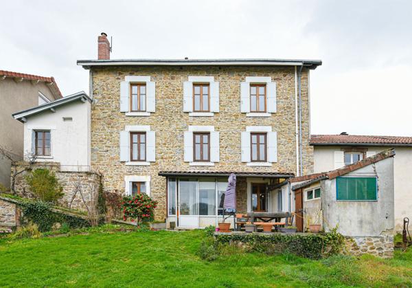 Maison 8 pièces - 182 m²
