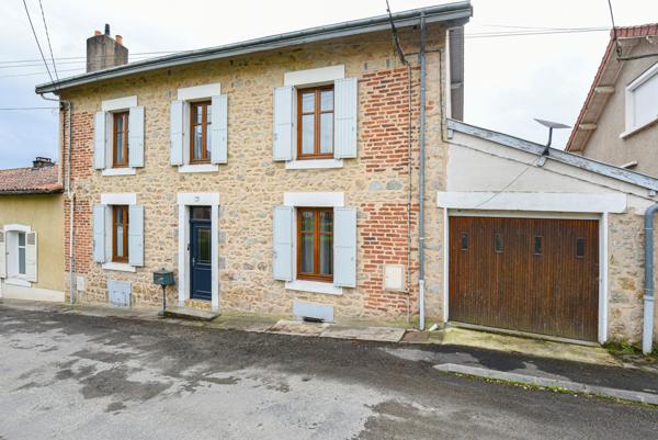 Maison 8 pièces - 182 m²