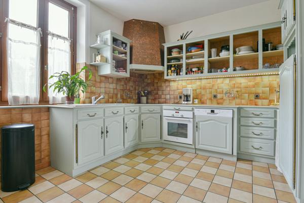 Maison 8 pièces - 182 m²