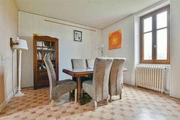 Maison 8 pièces - 182 m²