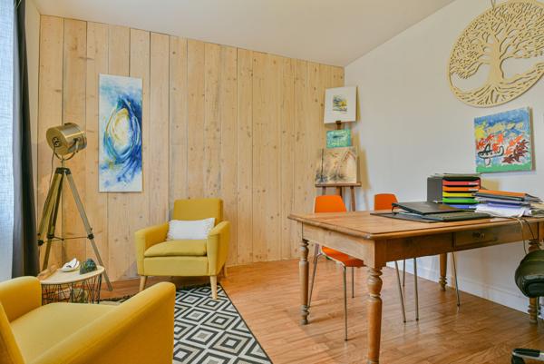 Maison 8 pièces - 182 m²