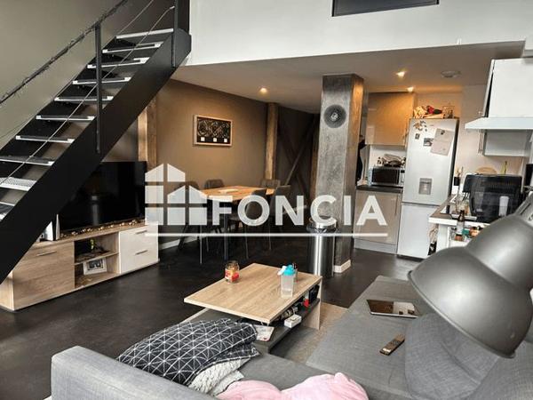 Location Appartement 3 pièces 73.63 m² - 191 RUE DE LA REPUBLIQUE Guebwiller 68500