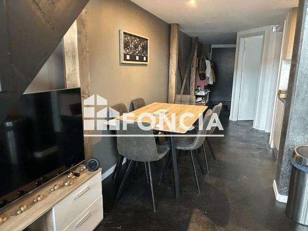 Location Appartement 3 pièces 73.63 m² - 191 RUE DE LA REPUBLIQUE Guebwiller 68500
