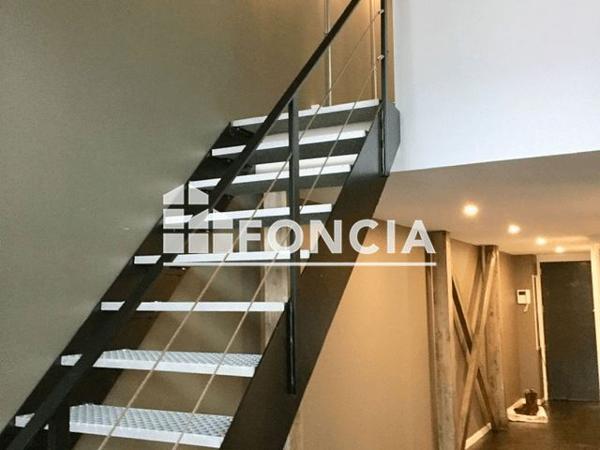 Location Appartement 3 pièces 73.63 m² - 191 RUE DE LA REPUBLIQUE Guebwiller 68500