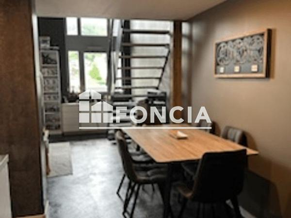 Location Appartement 3 pièces 73.63 m² - 191 RUE DE LA REPUBLIQUE Guebwiller 68500