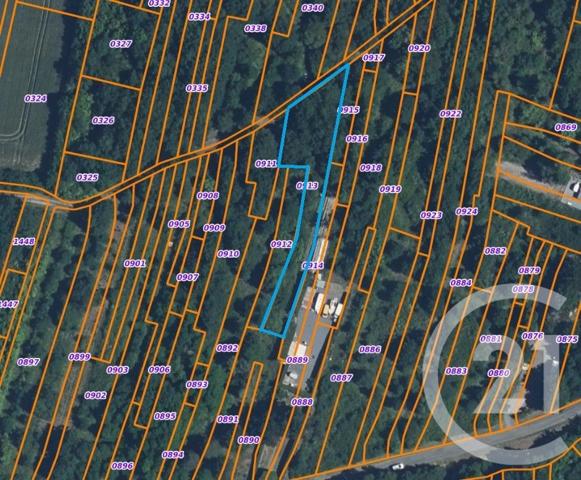 Terrain à vendre  1115 m2 OLONNE SUR MER - 85