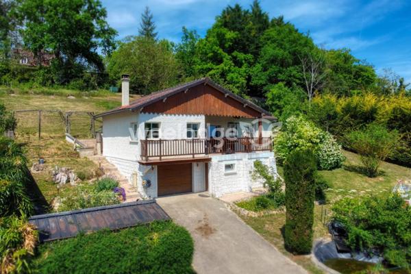 Maison à vendre 5 pièces de 84 m² à Bonnières-sur-Seine