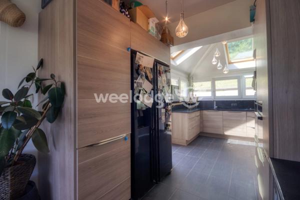 Maison à vendre 5 pièces de 84 m² à Bonnières-sur-Seine