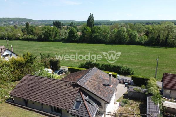 Maison à vendre 5 pièces de 84 m² à Bonnières-sur-Seine