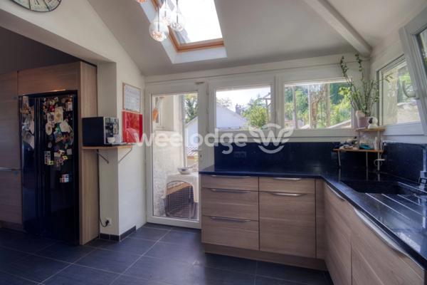 Maison à vendre 5 pièces de 84 m² à Bonnières-sur-Seine