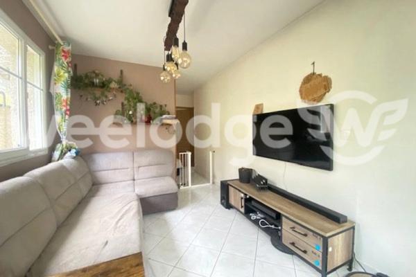 Maison à vendre 5 pièces de 84 m² à Bonnières-sur-Seine