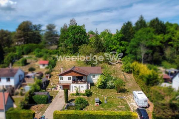 Maison à vendre 5 pièces de 84 m² à Bonnières-sur-Seine