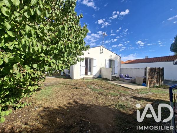 Maison à vendre 4 pièces 91 m² Commequiers
