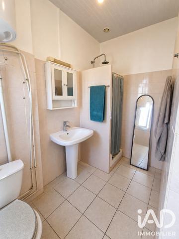 Maison à vendre 4 pièces 91 m² Commequiers