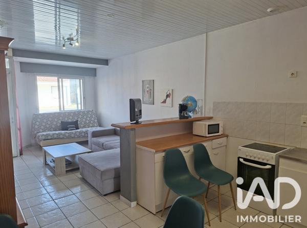 Maison à vendre 4 pièces 91 m² Commequiers