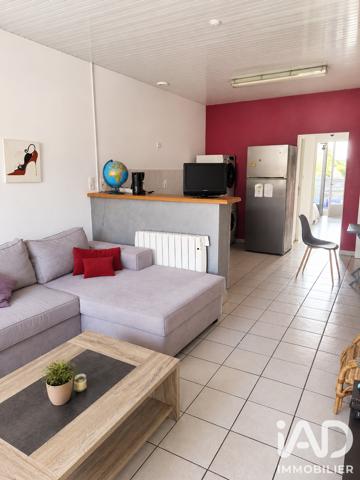 Maison à vendre 4 pièces 91 m² Commequiers