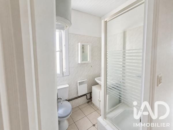 Maison à vendre 4 pièces 91 m² Commequiers