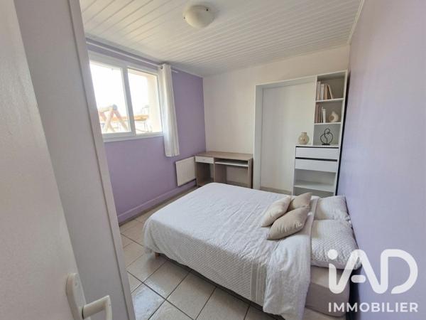 Maison à vendre 4 pièces 91 m² Commequiers