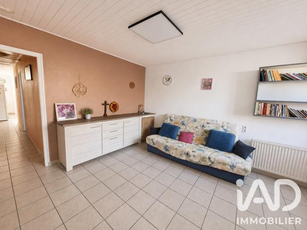 Maison à vendre 4 pièces 91 m² Commequiers
