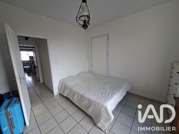 Maison à vendre 4 pièces 91 m² Commequiers
