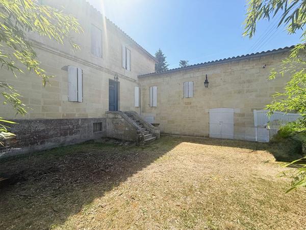 Maison à vendre-Libourne