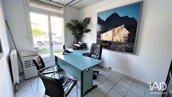 Local d’activité à vendre 116 m² Grenoble