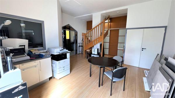 Local d’activité à vendre 116 m² Grenoble