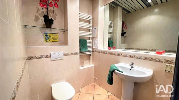 Local d’activité à vendre 116 m² Grenoble