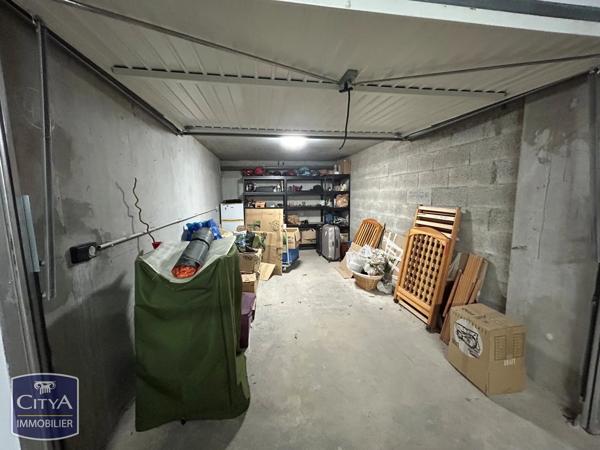 Parking à vendre 14.62m² Annecy (74940)
