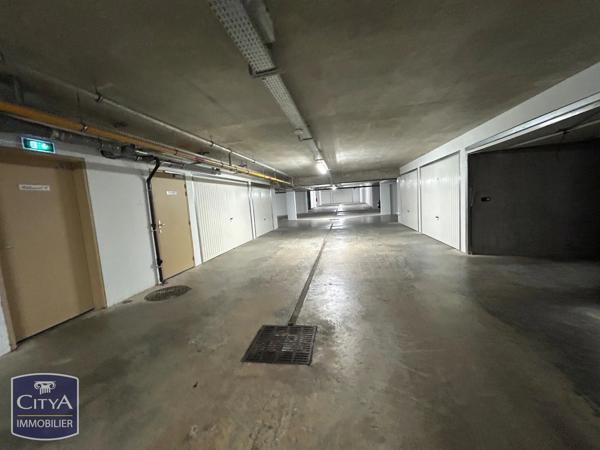 Parking à vendre 14.62m² Annecy (74940)