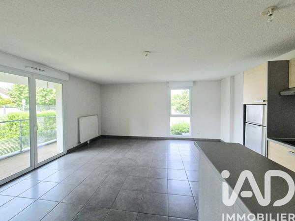 Appartement à vendre 3 pièces 65,1 m² Tours