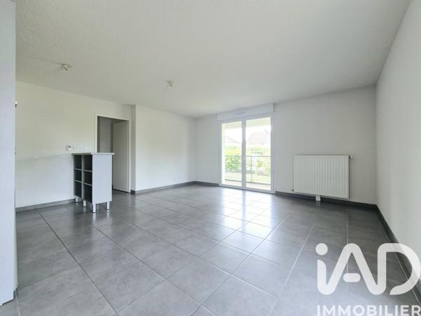 Appartement à vendre 3 pièces 65,1 m² Tours