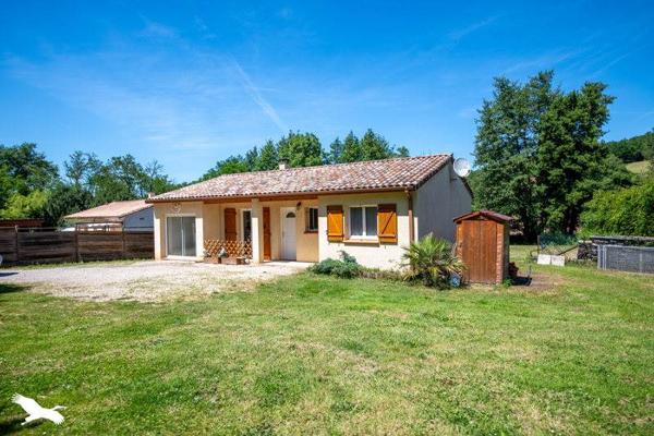 Maison à vendre 208 000 € Vaïssac 4 p 100 m² DPE C