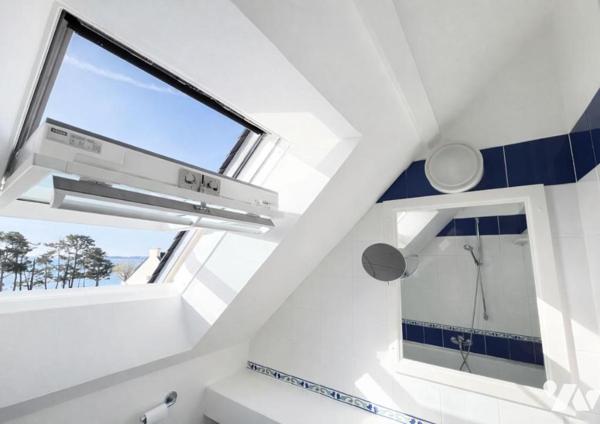 APPARTEMENT - T3 - FACE MER - PISCINE  FOUESNANT CAP-COZ